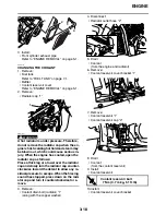 Предварительный просмотр 155 страницы Yamaha Star XVS13AA(C) 2011 Service Manual