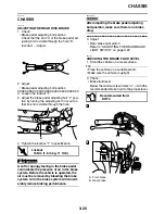 Предварительный просмотр 157 страницы Yamaha Star XVS13AA(C) 2011 Service Manual