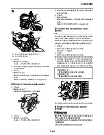 Предварительный просмотр 159 страницы Yamaha Star XVS13AA(C) 2011 Service Manual