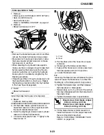 Предварительный просмотр 160 страницы Yamaha Star XVS13AA(C) 2011 Service Manual