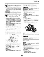 Предварительный просмотр 165 страницы Yamaha Star XVS13AA(C) 2011 Service Manual