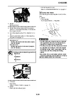 Предварительный просмотр 166 страницы Yamaha Star XVS13AA(C) 2011 Service Manual