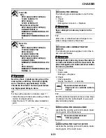 Предварительный просмотр 168 страницы Yamaha Star XVS13AA(C) 2011 Service Manual