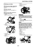 Предварительный просмотр 170 страницы Yamaha Star XVS13AA(C) 2011 Service Manual