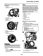 Предварительный просмотр 171 страницы Yamaha Star XVS13AA(C) 2011 Service Manual