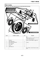 Предварительный просмотр 187 страницы Yamaha Star XVS13AA(C) 2011 Service Manual