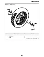 Предварительный просмотр 189 страницы Yamaha Star XVS13AA(C) 2011 Service Manual