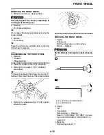 Предварительный просмотр 190 страницы Yamaha Star XVS13AA(C) 2011 Service Manual