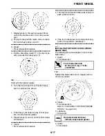 Предварительный просмотр 192 страницы Yamaha Star XVS13AA(C) 2011 Service Manual