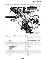 Предварительный просмотр 196 страницы Yamaha Star XVS13AA(C) 2011 Service Manual