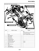 Предварительный просмотр 198 страницы Yamaha Star XVS13AA(C) 2011 Service Manual