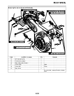 Предварительный просмотр 199 страницы Yamaha Star XVS13AA(C) 2011 Service Manual