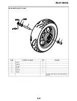 Предварительный просмотр 201 страницы Yamaha Star XVS13AA(C) 2011 Service Manual