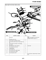 Предварительный просмотр 206 страницы Yamaha Star XVS13AA(C) 2011 Service Manual