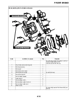 Предварительный просмотр 209 страницы Yamaha Star XVS13AA(C) 2011 Service Manual