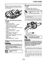 Предварительный просмотр 215 страницы Yamaha Star XVS13AA(C) 2011 Service Manual