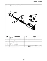 Предварительный просмотр 222 страницы Yamaha Star XVS13AA(C) 2011 Service Manual