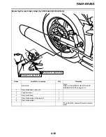 Предварительный просмотр 223 страницы Yamaha Star XVS13AA(C) 2011 Service Manual