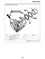 Предварительный просмотр 225 страницы Yamaha Star XVS13AA(C) 2011 Service Manual