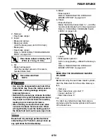 Предварительный просмотр 229 страницы Yamaha Star XVS13AA(C) 2011 Service Manual