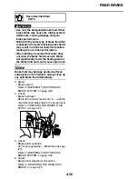 Предварительный просмотр 231 страницы Yamaha Star XVS13AA(C) 2011 Service Manual