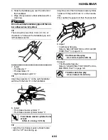 Предварительный просмотр 239 страницы Yamaha Star XVS13AA(C) 2011 Service Manual