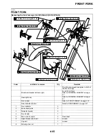 Предварительный просмотр 240 страницы Yamaha Star XVS13AA(C) 2011 Service Manual