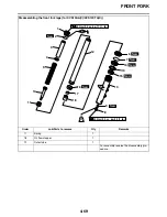 Предварительный просмотр 244 страницы Yamaha Star XVS13AA(C) 2011 Service Manual