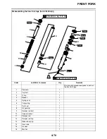 Предварительный просмотр 245 страницы Yamaha Star XVS13AA(C) 2011 Service Manual