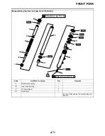 Предварительный просмотр 246 страницы Yamaha Star XVS13AA(C) 2011 Service Manual