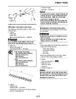 Предварительный просмотр 248 страницы Yamaha Star XVS13AA(C) 2011 Service Manual