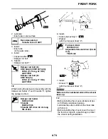 Предварительный просмотр 249 страницы Yamaha Star XVS13AA(C) 2011 Service Manual