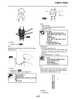 Предварительный просмотр 250 страницы Yamaha Star XVS13AA(C) 2011 Service Manual