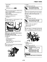 Предварительный просмотр 251 страницы Yamaha Star XVS13AA(C) 2011 Service Manual