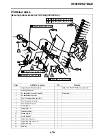 Предварительный просмотр 253 страницы Yamaha Star XVS13AA(C) 2011 Service Manual