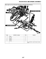 Предварительный просмотр 262 страницы Yamaha Star XVS13AA(C) 2011 Service Manual