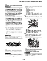 Предварительный просмотр 265 страницы Yamaha Star XVS13AA(C) 2011 Service Manual