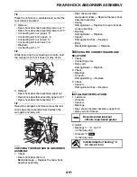 Предварительный просмотр 266 страницы Yamaha Star XVS13AA(C) 2011 Service Manual