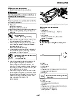 Предварительный просмотр 272 страницы Yamaha Star XVS13AA(C) 2011 Service Manual