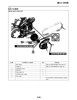 Предварительный просмотр 274 страницы Yamaha Star XVS13AA(C) 2011 Service Manual