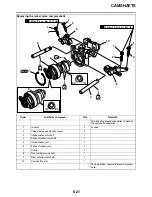 Предварительный просмотр 300 страницы Yamaha Star XVS13AA(C) 2011 Service Manual