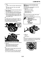 Предварительный просмотр 302 страницы Yamaha Star XVS13AA(C) 2011 Service Manual