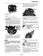 Предварительный просмотр 308 страницы Yamaha Star XVS13AA(C) 2011 Service Manual