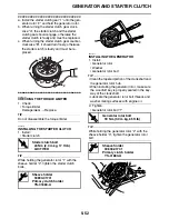 Предварительный просмотр 331 страницы Yamaha Star XVS13AA(C) 2011 Service Manual