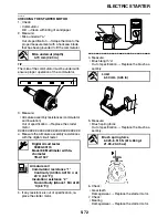 Предварительный просмотр 351 страницы Yamaha Star XVS13AA(C) 2011 Service Manual