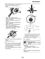 Предварительный просмотр 364 страницы Yamaha Star XVS13AA(C) 2011 Service Manual