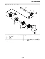 Предварительный просмотр 370 страницы Yamaha Star XVS13AA(C) 2011 Service Manual