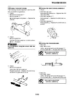 Предварительный просмотр 371 страницы Yamaha Star XVS13AA(C) 2011 Service Manual