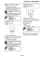 Предварительный просмотр 512 страницы Yamaha Star XVS13AA(C) 2011 Service Manual