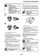 Предварительный просмотр 514 страницы Yamaha Star XVS13AA(C) 2011 Service Manual